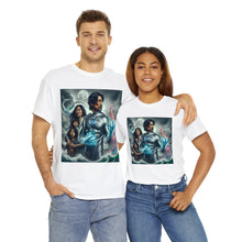 Load image into Gallery viewer, Cancer Father's Day (6) Unisex Heavy Cotton Tee