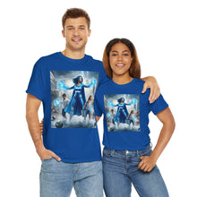 Load image into Gallery viewer, Aquarius Mother's Day (4) Unisex Heavy Cotton Tee