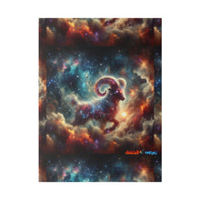 Load image into Gallery viewer, Aries Nebula (1) Matte Canvas, Stretched, 0.75"