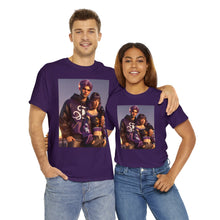 Load image into Gallery viewer, Unisex Sagittarius Couple (4) Heavy Cotton Tee