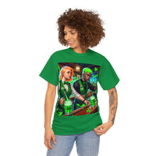 Load image into Gallery viewer, St. Patrick's Day (9) Unisex Heavy Cotton Tee
