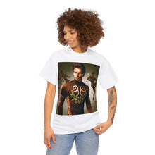 Load image into Gallery viewer, Team Virgo (2) Unisex Heavy Cotton Tee