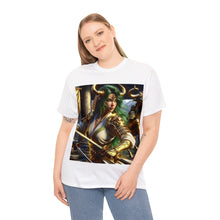 Load image into Gallery viewer, Samurai Taurus (F3) Unisex Heavy Cotton Tee