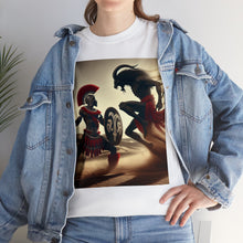 Load image into Gallery viewer, Aries Zulu (4) Unisex Heavy Cotton Tee