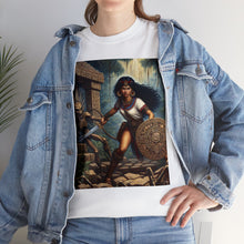 Load image into Gallery viewer, Scorpio Aztec (F4) Unisex Heavy Cotton Tee