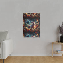 Load image into Gallery viewer, Aries Nebula (1) Matte Canvas, Stretched, 0.75"