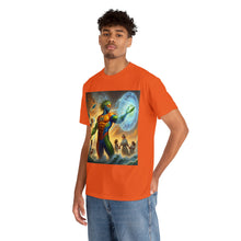 Load image into Gallery viewer, Pisces Father's Day (8) Unisex Heavy Cotton Tee