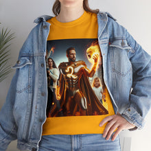 Load image into Gallery viewer, Leo Father's Day (7) Unisex Heavy Cotton Tee