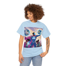 Load image into Gallery viewer, Libra Father's Day (7) Unisex Heavy Cotton Tee