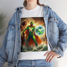 Load image into Gallery viewer, Pisces Father's Day (6) Unisex Heavy Cotton Tee
