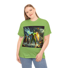 Load image into Gallery viewer, Pisces Father's Day (5) Unisex Heavy Cotton Tee