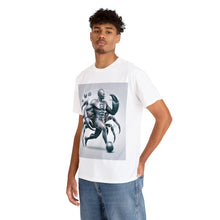 Load image into Gallery viewer, Team Cancer (2) Unisex Heavy Cotton Tee