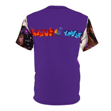 Load image into Gallery viewer, Romantic Sagittarius Unisex Tee with Artistic Design