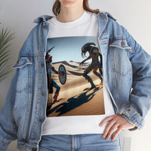 Load image into Gallery viewer, Libra Zulu (5) Unisex Heavy Cotton Tee