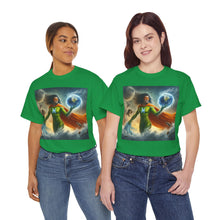 Load image into Gallery viewer, Pisces Mother's Day (6) Unisex Heavy Cotton Tee