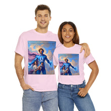 Load image into Gallery viewer, Libra Father's Day (4) Unisex Heavy Cotton Tee