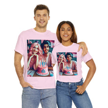 Load image into Gallery viewer, Libra Birthday (2) Unisex Heavy Cotton Tee