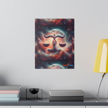 Load image into Gallery viewer, Libra Nebula (1) Matte Canvas, Stretched, 0.75"