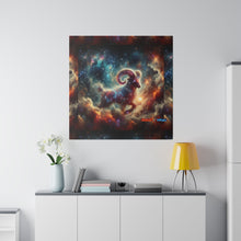 Load image into Gallery viewer, Aries Nebula (1) Matte Canvas, Stretched, 0.75"