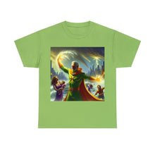 Load image into Gallery viewer, Pisces Father's Day (3) Unisex Heavy Cotton Tee