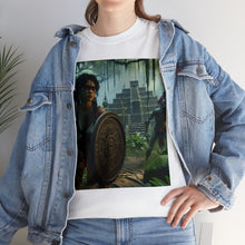 Load image into Gallery viewer, Scorpio Aztec (F3) Unisex Heavy Cotton Tee