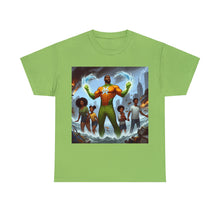 Load image into Gallery viewer, Pisces Father's Day (4) Unisex Heavy Cotton Tee