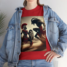 Load image into Gallery viewer, Aries Zulu (4) Unisex Heavy Cotton Tee