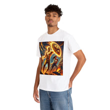 Load image into Gallery viewer, Leo Father's Day (5) Unisex Heavy Cotton Tee