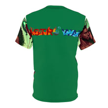 Load image into Gallery viewer, Taurus Romantic Unisex Cut & Sew Tee with Love Graphic