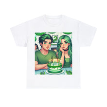 Load image into Gallery viewer, Taurus Birthday (4) Unisex Heavy Cotton Tee
