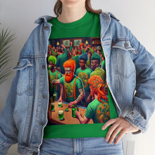 Load image into Gallery viewer, St. Patrick's Day (15) Unisex Heavy Cotton Tee