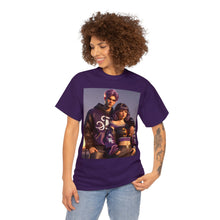 Load image into Gallery viewer, Unisex Sagittarius Couple (4) Heavy Cotton Tee