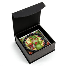 Load image into Gallery viewer, My Pisces Valentine (4) Cross Bead Bracelet