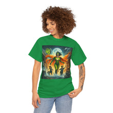Load image into Gallery viewer, Pisces Mother's Day (2) Unisex Heavy Cotton Tee