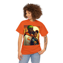 Load image into Gallery viewer, Unisex Pisces Couple (1) Heavy Cotton Tee