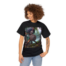 Load image into Gallery viewer, Scorpio Aztec (F1) Unisex Heavy Cotton Tee