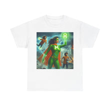 Load image into Gallery viewer, Pisces Mother's Day (1) Unisex Heavy Cotton Tee