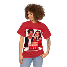 Load image into Gallery viewer, Aries Birthday (2) Unisex Heavy Cotton Tee