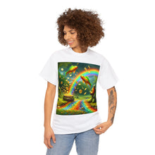 Load image into Gallery viewer, St. Patrick's Day (3) Unisex Heavy Cotton Tee