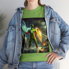 Load image into Gallery viewer, Pisces Father's Day (5) Unisex Heavy Cotton Tee