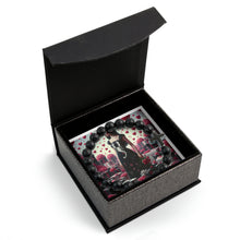 Load image into Gallery viewer, My Scorpio Valentine (3) Cross Bead Bracelet
