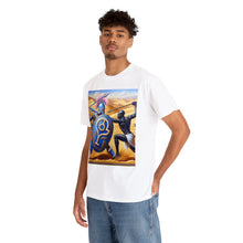Load image into Gallery viewer, Libra Zulu (2) Unisex Heavy Cotton Tee