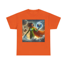 Load image into Gallery viewer, Pisces Mother's Day (6) Unisex Heavy Cotton Tee