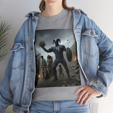 Load image into Gallery viewer, Capricorn Father's Day (5) Unisex Heavy Cotton Tee