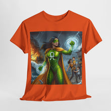 Load image into Gallery viewer, Pisces Mother's Day (5) Unisex Heavy Cotton Tee