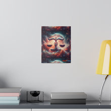 Load image into Gallery viewer, Libra Nebula (1) Matte Canvas, Stretched, 0.75"