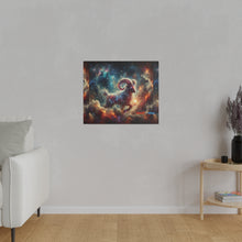 Load image into Gallery viewer, Aries Nebula (1) Matte Canvas, Stretched, 0.75"