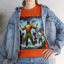 Load image into Gallery viewer, Pisces Father's Day (4) Unisex Heavy Cotton Tee