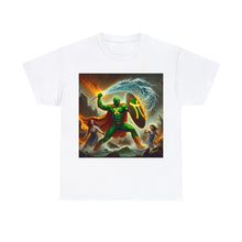 Load image into Gallery viewer, Pisces Father's Day (7) Unisex Heavy Cotton Tee