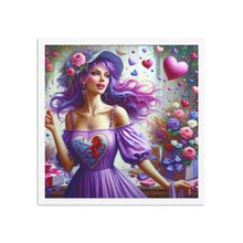 Load image into Gallery viewer, My Sagittarius Valentine Cross Bead Bracelet